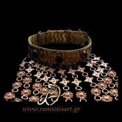 Traditional Macedonian Giordani from Alexandreia Gidas 2