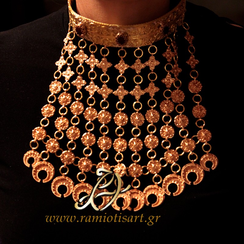 Traditional Macedonian Giordani from...