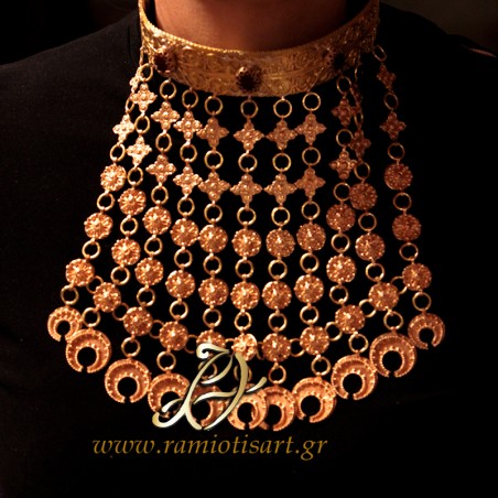 Traditional Macedonian Giordani from Alexandreia Gidas