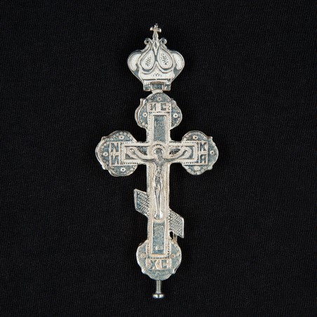 silver cross