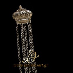 pectoral jewel for foustanela dancers 2