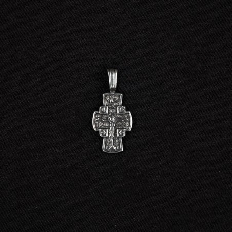silver silver cross