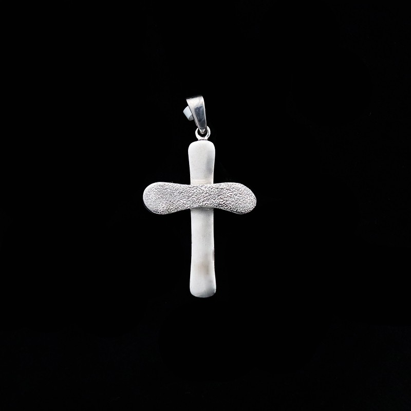 silver cross