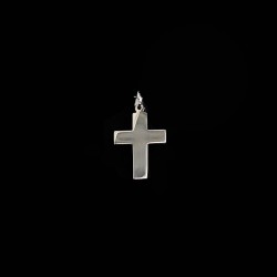 silver cross with Jesus Christ 2
