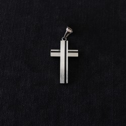 ατσαλινος σταυρος