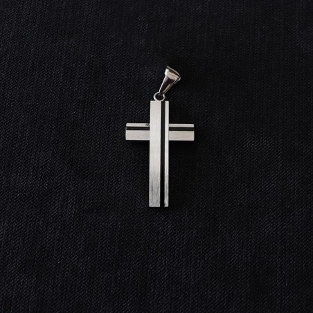 ατσαλινος σταυρος