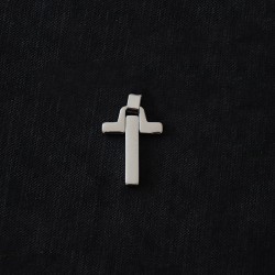 silver cross opening