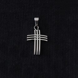 ασημενιος σταυρος