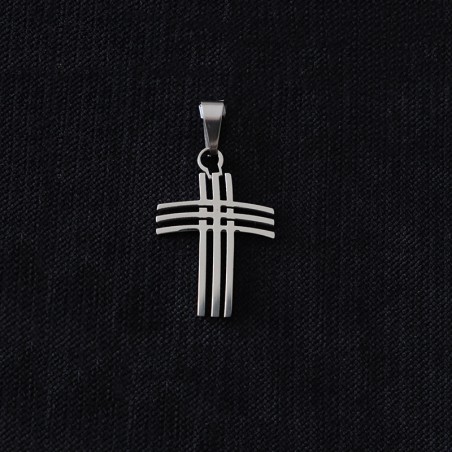 ασημενιος σταυρος