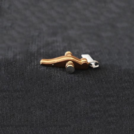 σταυρος ξυλινος επιχρυσωμενος