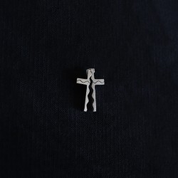 silver split cross 2