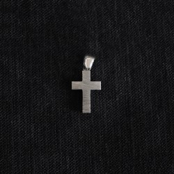 silver cross
