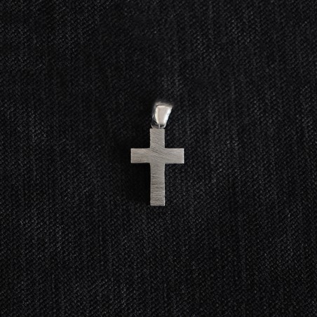 silver cross