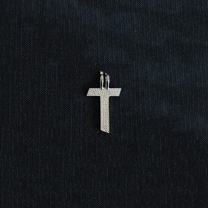 silver cross