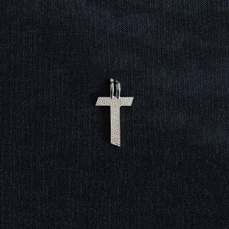 silver cross