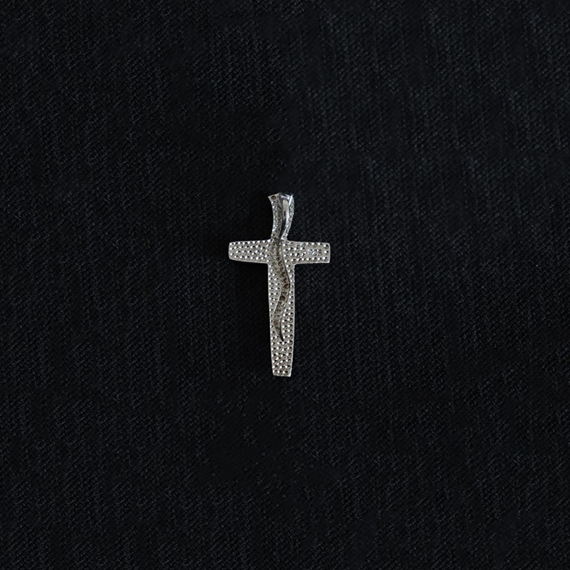 silver cross