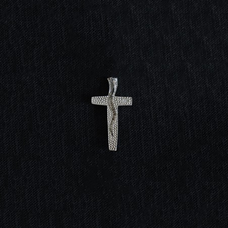 silver cross
