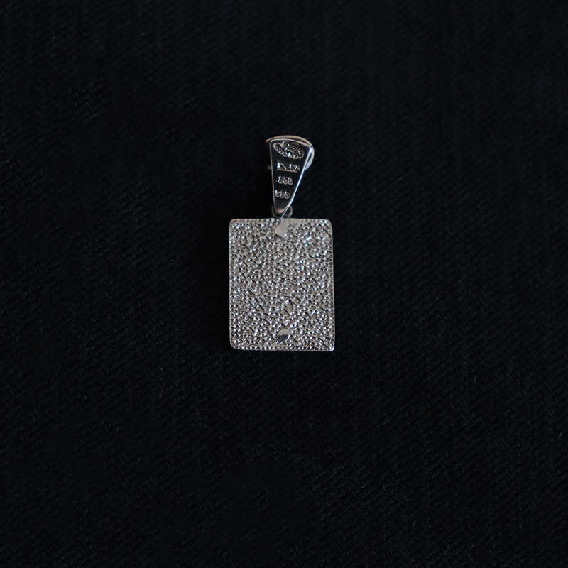 κρεμαστο ασημι κοσμημα