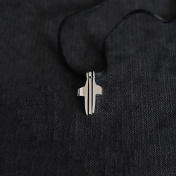 σταυρος ασημενιος σπαστος