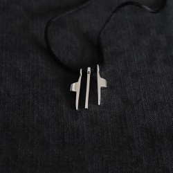 σταυρος ασημενιος σπαστος 2