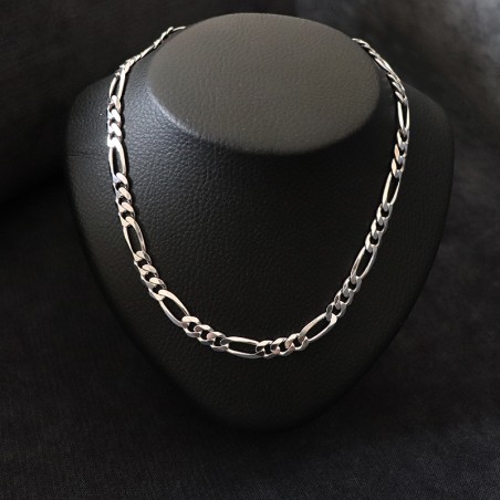 ανδρικη αλυσιδα λαιμου με κρικους