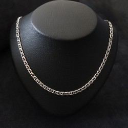 αλυσιδα ασημι ανδρικη