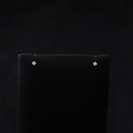 nose earring with zircon