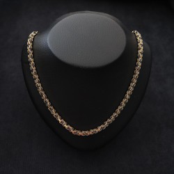 necklace in steel
