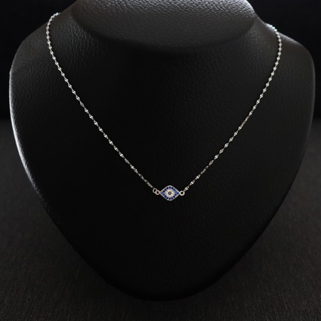 κρεμαστο λαιμου με ματακι