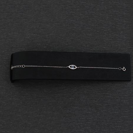 eyelet bracelet