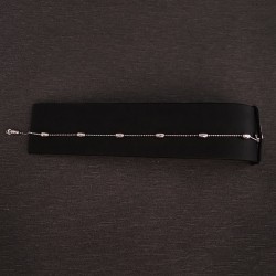 βραχιολι ασημενιο