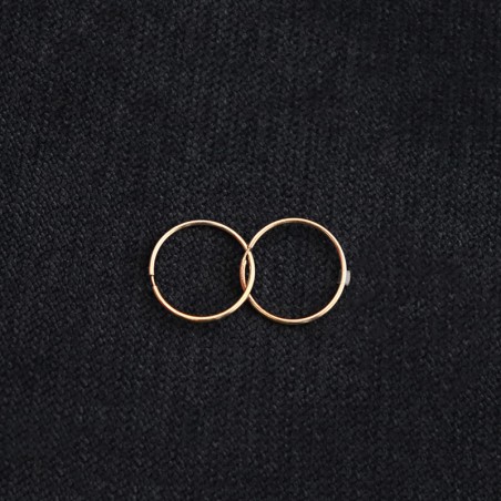 GOLD RINGS