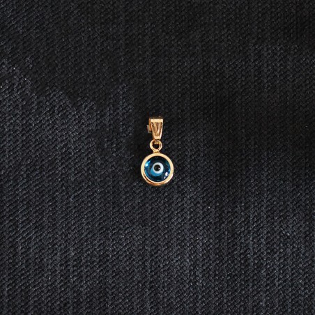 GOLD BLUE EYE