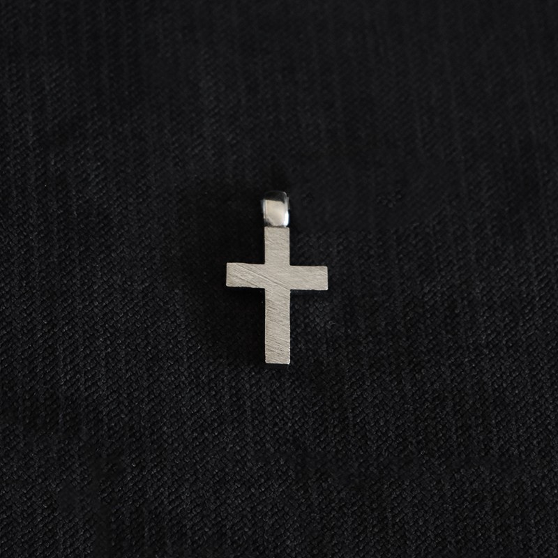 SILVER CROSS