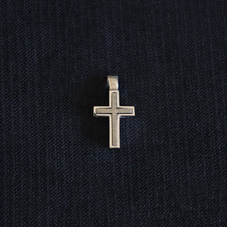 SILVER CROSS