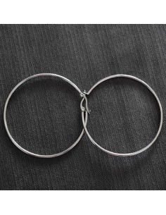 EARRINGS HANGING RINGS