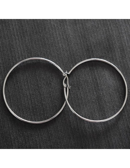 EARRINGS HANGING RINGS