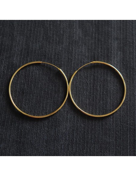 GOLD PLATED EARRINGS
