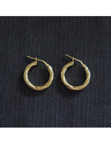 GOLD PLATED EARRINGS