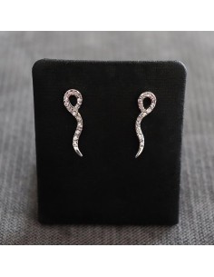 ΚΡΕΜΑΣΤΑ ΣΚΟΥΛΑΡΙΚΙΑ ΜΕ ΖΙΡΓΚΟΝ