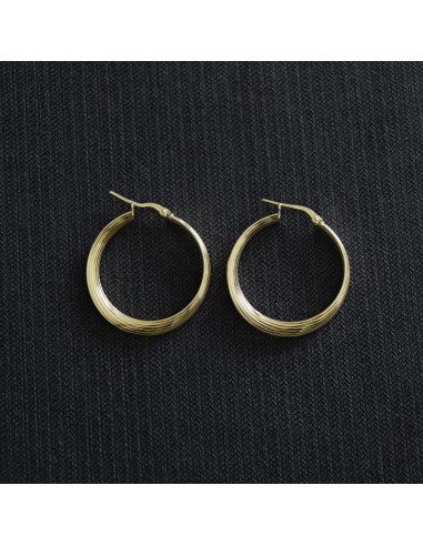 Earrings rings