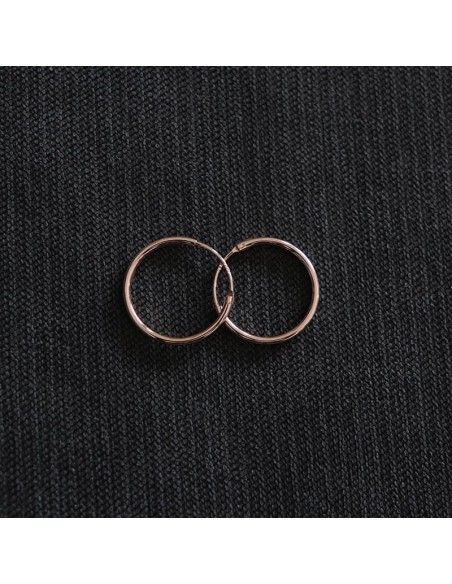 EARRINGS HOOKS INFECTED