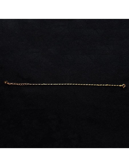 BΡΑΧΙΟΛΙ ΑΣΗΜΙ ΕΠΙΧΡΥΣΩΜΕΝΟ