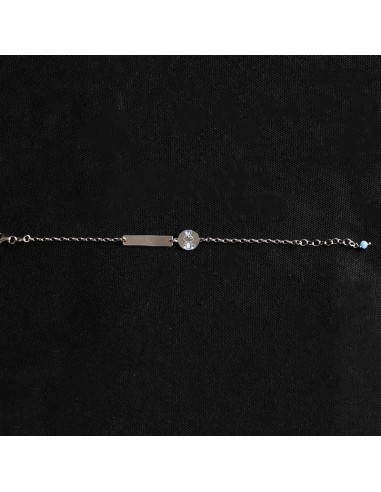 CHILDREN'S BRACELET WITH BUNNY