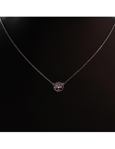HANGING NECKLACE WITH THE TREE OF LIFE