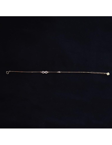 ΒΡΑΧΙΟΛΙ ΕΠΙΧΡΥΣΩΜΕΝΟ ΑΣΗΜΙ ΜΕ ΤΟ ΑΠΕΙΡΟ