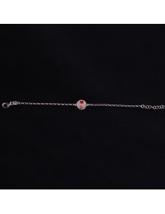 CHILDREN'S SILVER BRACELET 2