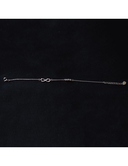 ΒΡΑΧΙΟΛΙ ΜΕ ΤΟ ΣΥΜΒΟΛΟ ΤΟΥ ΑΠΕΙΡΟΥ