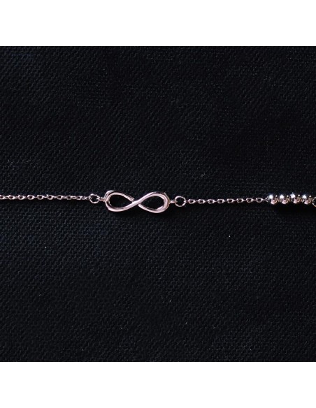 ΒΡΑΧΙΟΛΙ ΜΕ ΤΟ ΣΥΜΒΟΛΟ ΤΟΥ ΑΠΕΙΡΟΥ