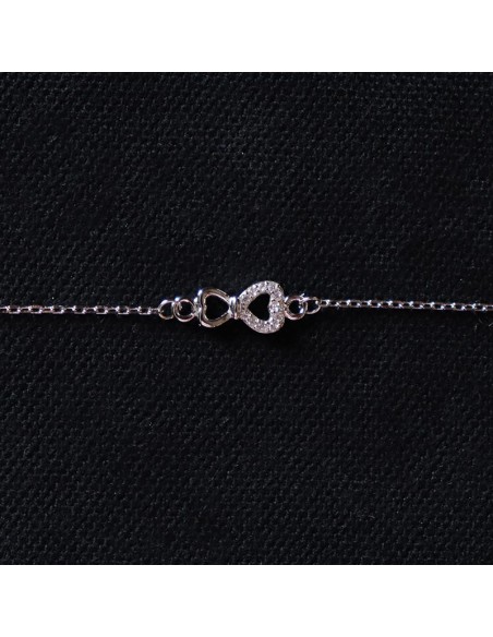 ΒΡΑΧΙΟΛΙ ΑΣΗΜΙ ΜΕ ΤΟ ΣΥΜΒΟΛΟ ΤΟΥ ΑΠΕΙΡΟΥ